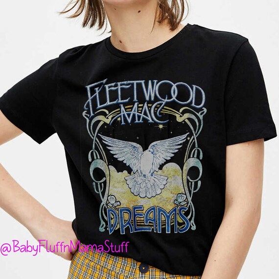 Fleetwood Mac Shirt Fleetwood Mac 
