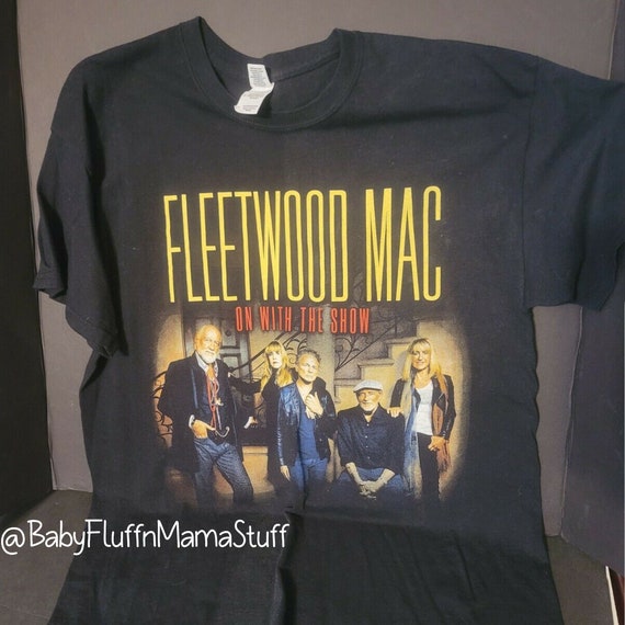 fleetwood mac 2014 tour shirt