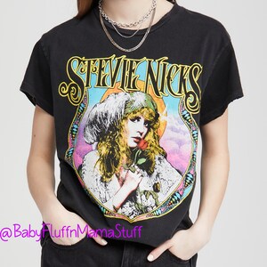 stevie nicks vintage tee