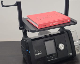 DreamDeck™ CPAP Shelving System for ResMed AirSense/AirCurve 10