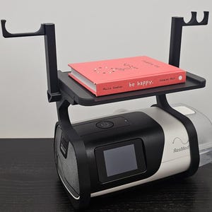 DreamDeck™ CPAP Shelving System for ResMed AirSense/AirCurve 11