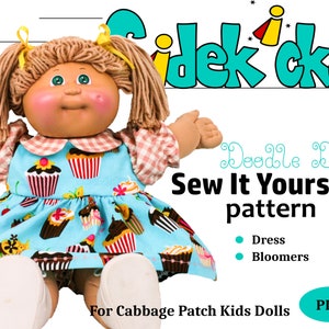 Cabbage patch kit 2025