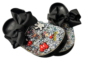 Bling Crocs - Mouse