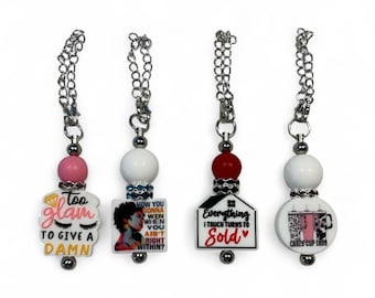 Tumbler Charms - Stanley Accessories