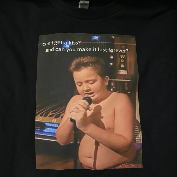 Gibby Meme Graphic Tee