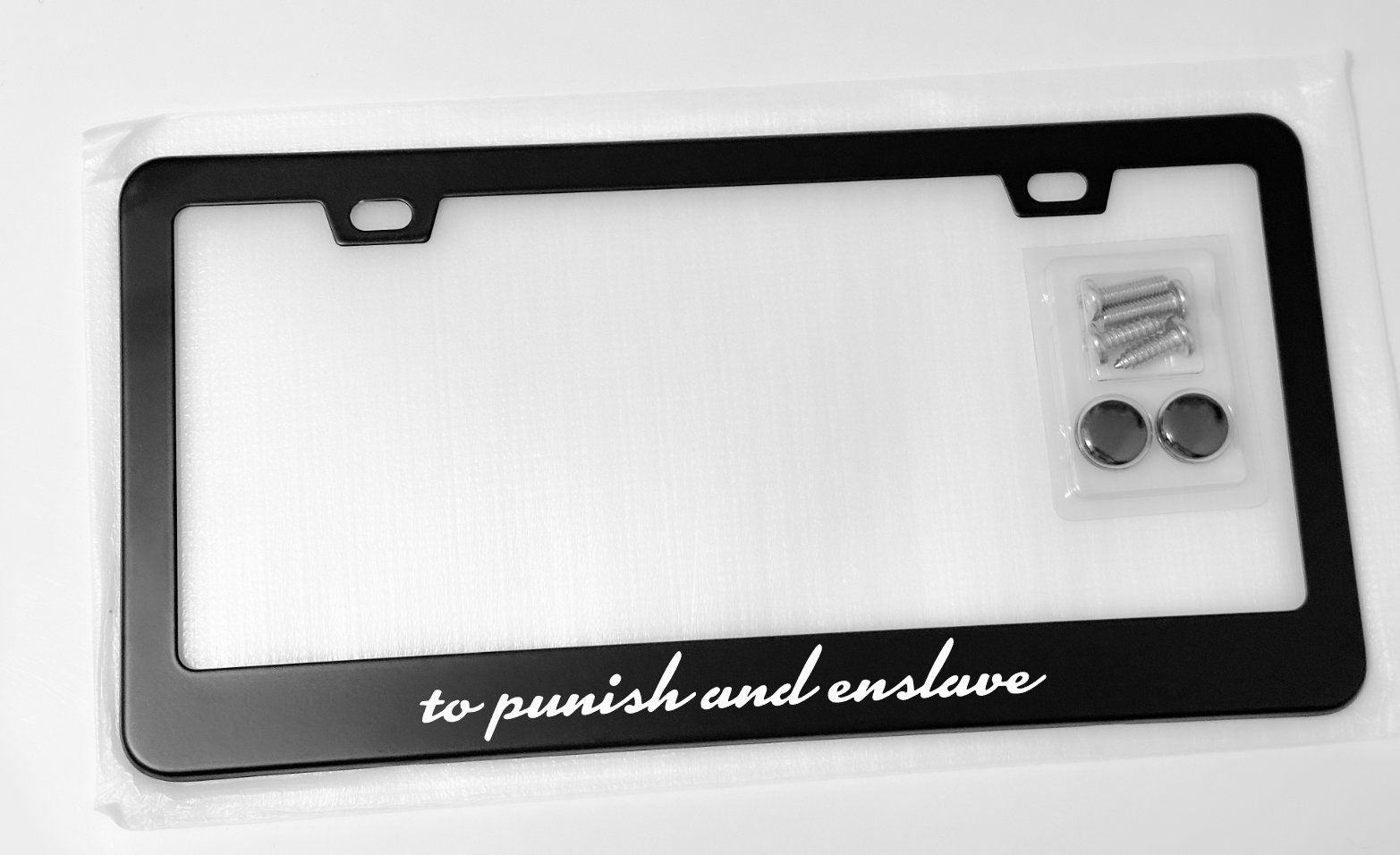 16 Best Cool Lcense Plate Frames! Mages On Pnterest | Comc Con - Foto 13