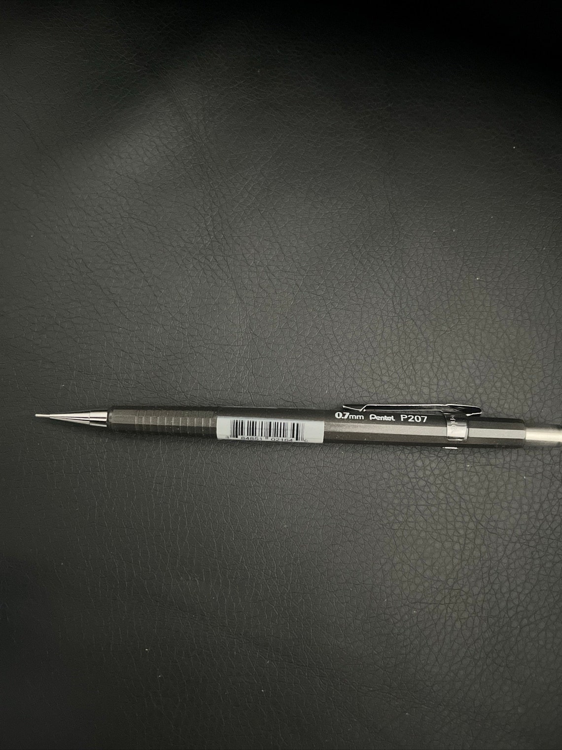 Mechanical Pencils Pentel Sharp 0.7mm - Metallic Sky Blue Box Of 12 7mm Mechanical Pencils - View #12