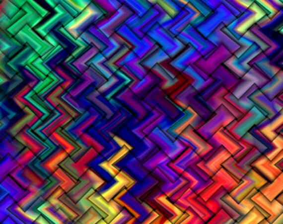 Weave 3D Designer Fashion Textile Artist Handmade Jersey Spandex Knit Fabric
