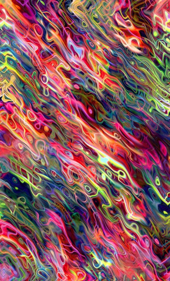 Red Twisted Handmade Artisan Textile Art Velvet Upholstery Fabric Fiber Art Fabric Fall Flames Brilliant