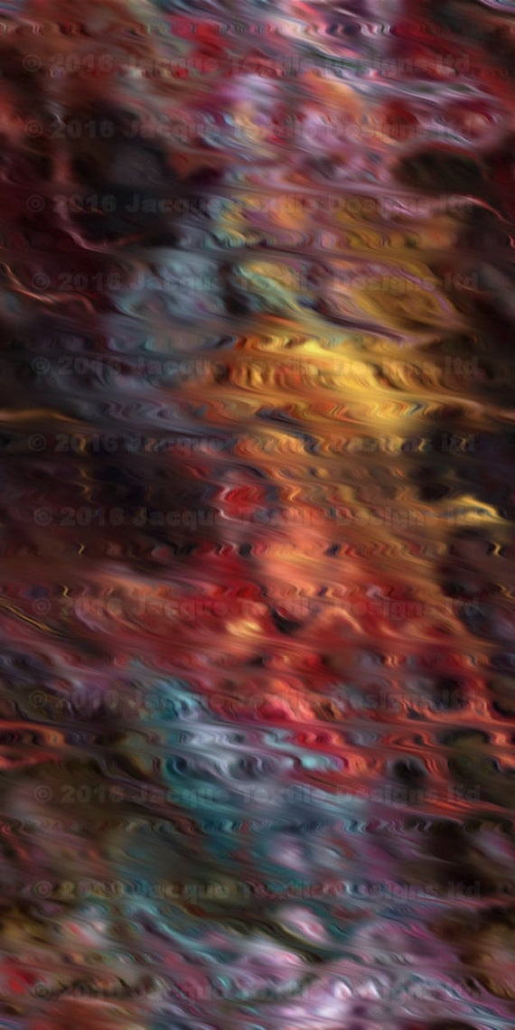 Fashion Artist Rich Colors Canvas Upholstery Fabric By The Yard Northern Lights Chair Cushion