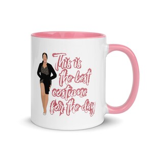 Best Costume For The Day Coffee Mug