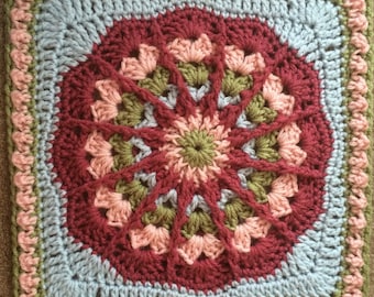 Fantastic! Afghan Square