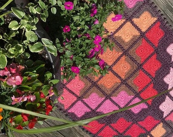 Paloma Blanket