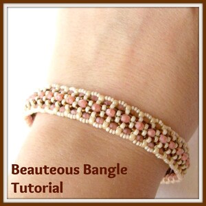 Beauteous Bangle Tutorial