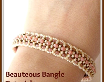 Beauteous Bangle Tutorial