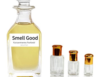 Parfüm Öle von bekannten Düften | 100% lang anhaltender Duft für Mann und Frau