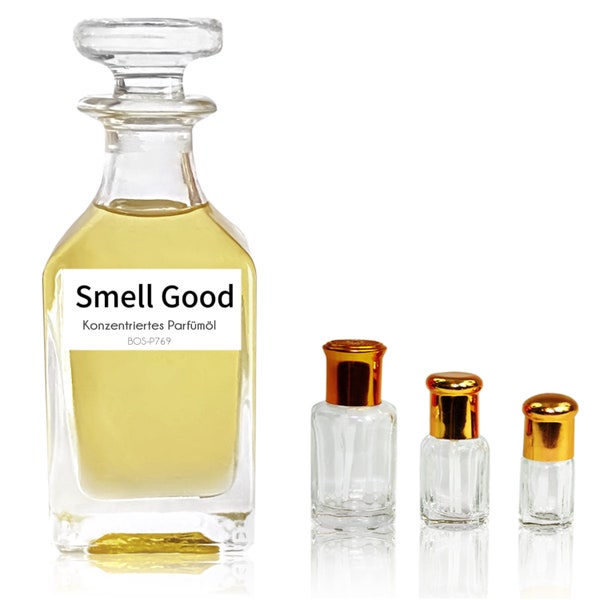Parfüm Öle von bekannten Düften | 100% lang anhaltender Duft für Mann und Frau