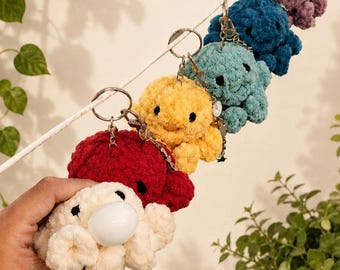 Crochet Octopus Squishy