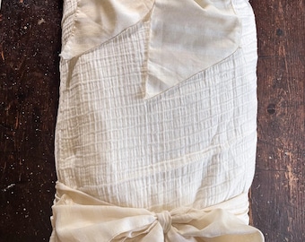 Cotton Double Gauze Burial Shroud | Sanctum Shrouds - Origine Collection