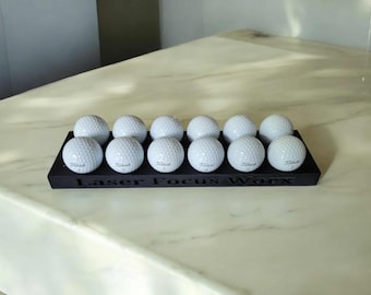 Eufy Make E1, 1 Dozen Golf Ball Jig