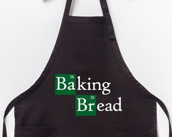 Funny Baking Apron, Funny Gift for Bakers, Bread and Sourdough Apron, Bake Lover Gift Offensive Kitchen Gift, Mother's Day Gift for Baker