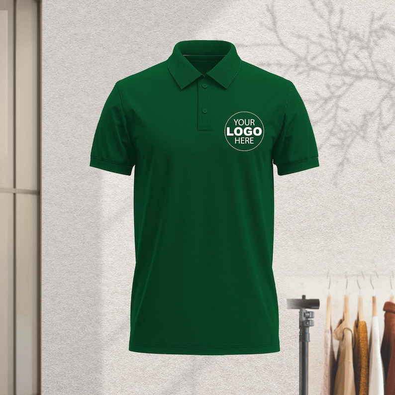 Custom Polo Shirt