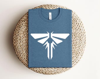 Firefly Shirt, Fireflies T-Shirt, Game Lover Tee, Gift for Gamer, Gift for Him, Birthday Gift Shirt, Firefly Lover Tee