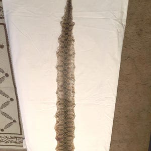 Authentic Watersnake Hides/ Leather, Crafts, Snakeskin, Sewing, Real, Unique Supply, Rare, Jewelry Making