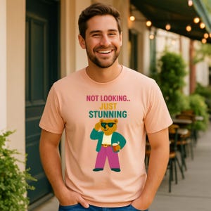 Funny Gay Bear Pride Shirt: Sassy LGBTQ Tee