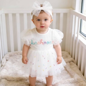 1st birthday princess dress for sale Pink Girl Princess Dress Knee Length for 1st Birthday J409