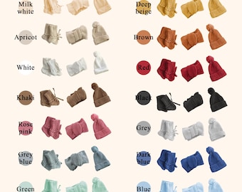 Sombrero / Diadema / Botines / - Combina con todo tipo de ropa -