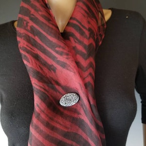 Magnetic Scarf Pin image 4