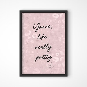 Pink Leopard Print Gift for Her