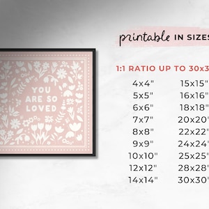 Print at Home Decor