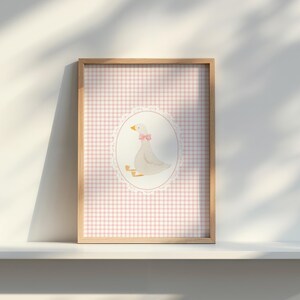 Pink Wall Art for Girls Room Decor