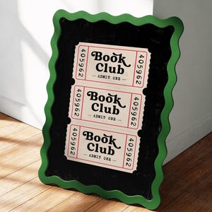 Black and White Printable Wall Art