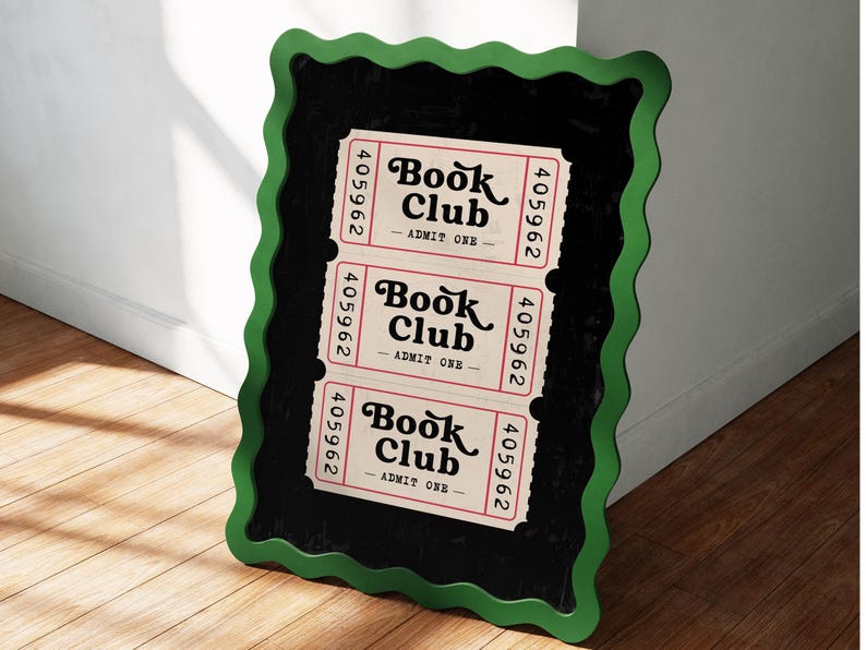 Black and White Printable Wall Art