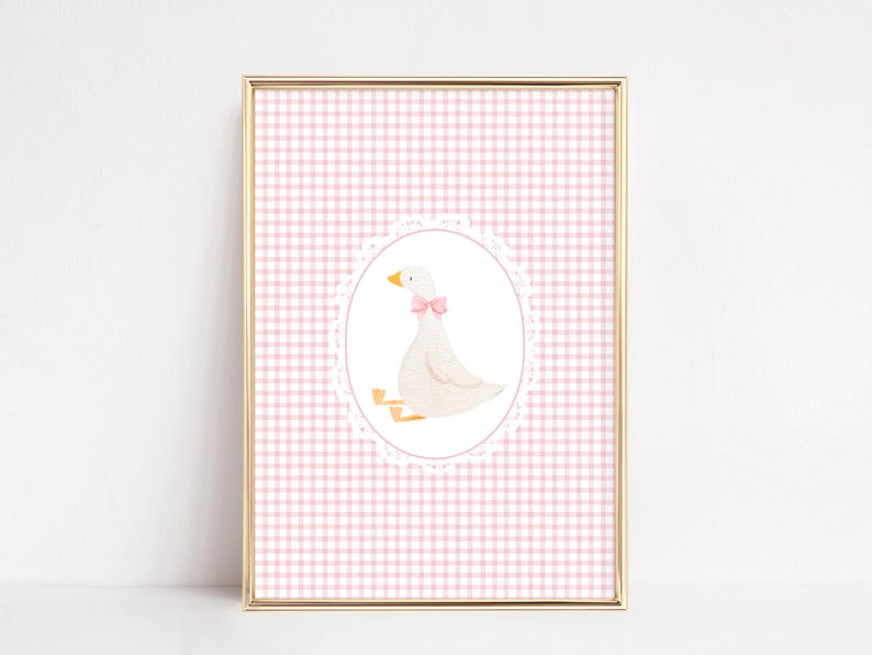 Cottagecore Nursery Decor