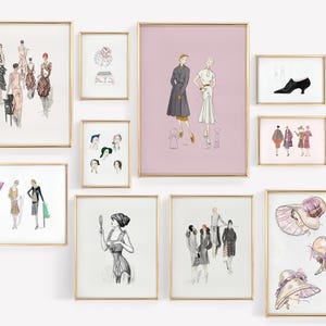 Hermes poster - Etsy 日本