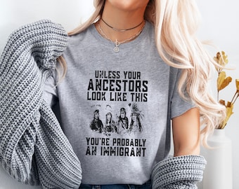 Proud Indigenous Ancestors T-Shirt