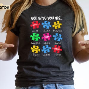 Autism Shirt, Neurodivergent Shirt, SLP Shirt, Special Ed Shirt, Inclusion Shirt, Mental Health Shirt, Teacher Shirt, Special Education Tee