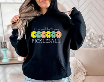 Pickleball Sweatshirt, Sport Graphic Tee
