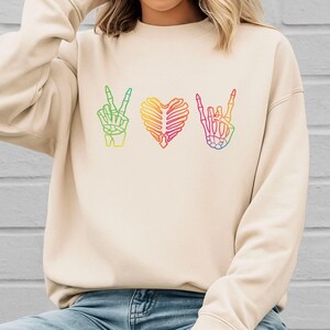 Halloween Unique Sweatshirt, Plant Lady Sweatshirt, Halloween Mom Sweater, Ghost Sweater, Plant Lover Gift, Funny Halloween, Fall Sweater
