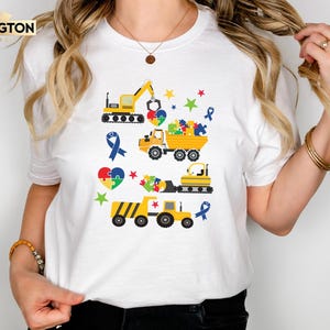 Autism Shirt, Neurodivergent Shirt, SLP Shirt, Special Ed Shirt, Inclusion Shirt, Mental Health Shirt, Teacher Shirt, Special Education Tee