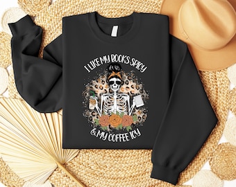 Spicy Books Iced Coffee Shirt, Booktok Romance Reader Tee