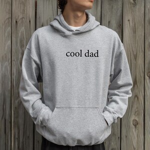 Cool Dad Sweatshirt, Cool Dads Club Shirt, New Dad Shirt, Father’s Day Gift, Best Dad Shirt, Favorite Dad Gift, Gift for Cool Dad