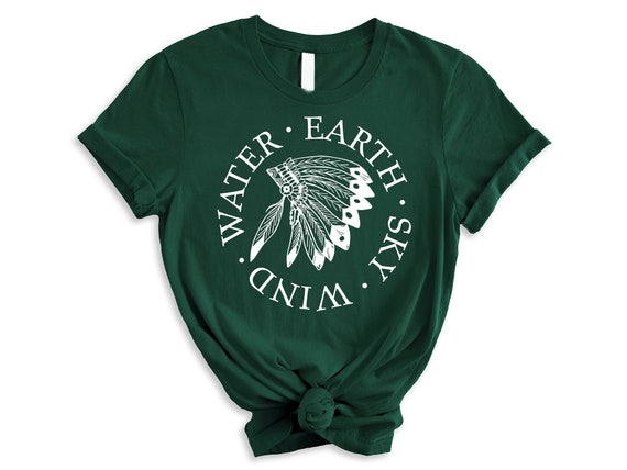 Indigenous shirt, Indigenous repeated word shirt, Proud Indigenous shirt, Melanin shirt, Native American shirt for women or men, Native shop