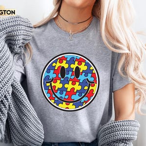 Autism Shirt, Neurodivergent Shirt, SLP Shirt, Special Ed Shirt, Inclusion Shirt, Mental Health Shirt, Teacher Shirt, Special Education Tee