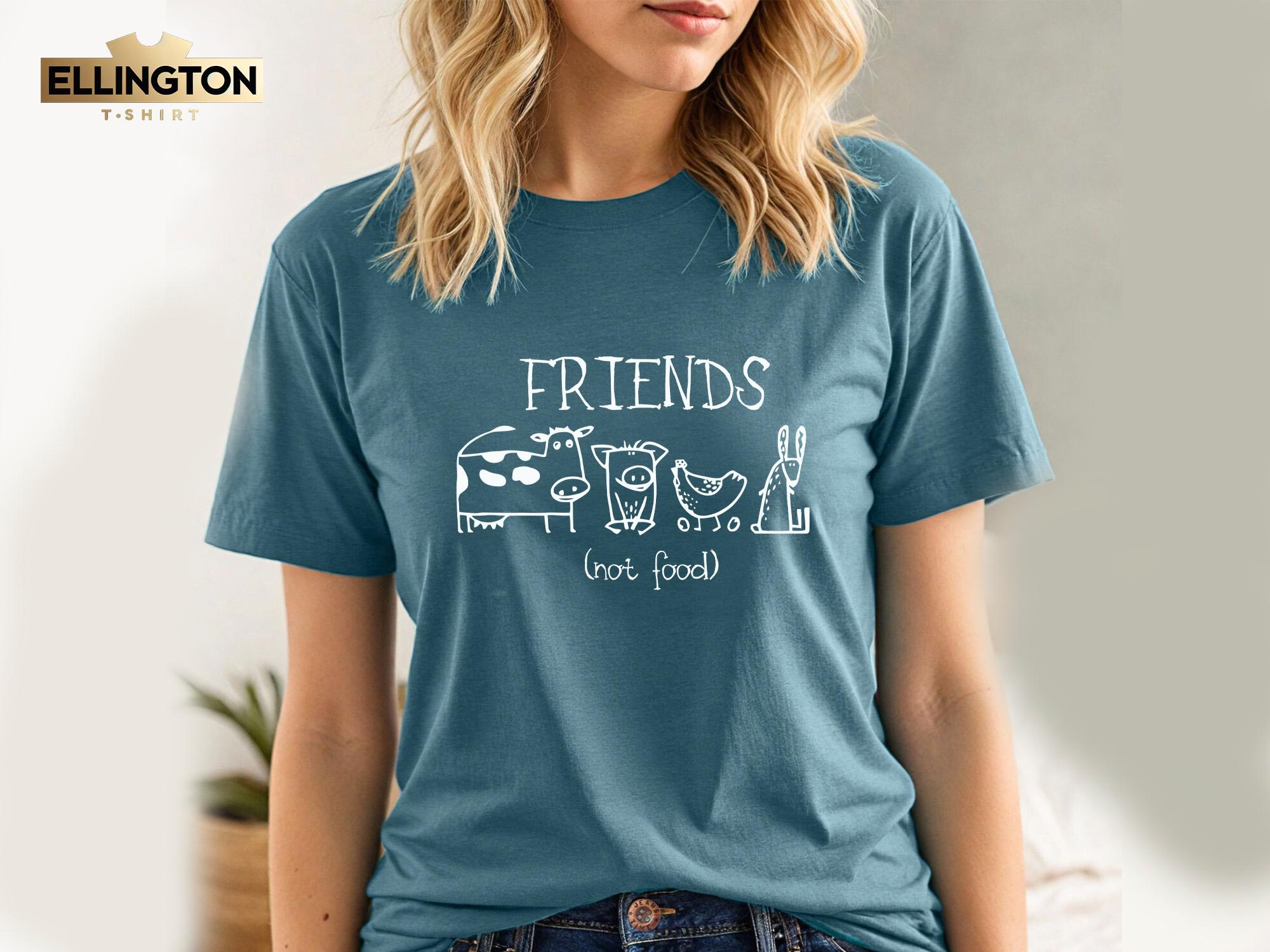 Friends Not Food Canada