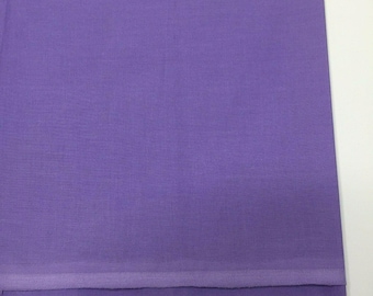 4.25 Quilt Stoff Baumwolle Lavendel Lila Quilt Handwerk 4 1/4 Yards